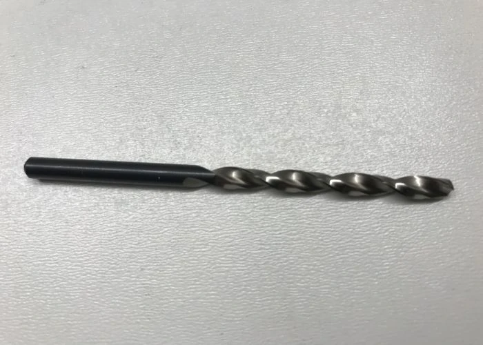 TITEX Spiralbohrer 4,2 mm Alpha X-E, Edelstahlbohrer,