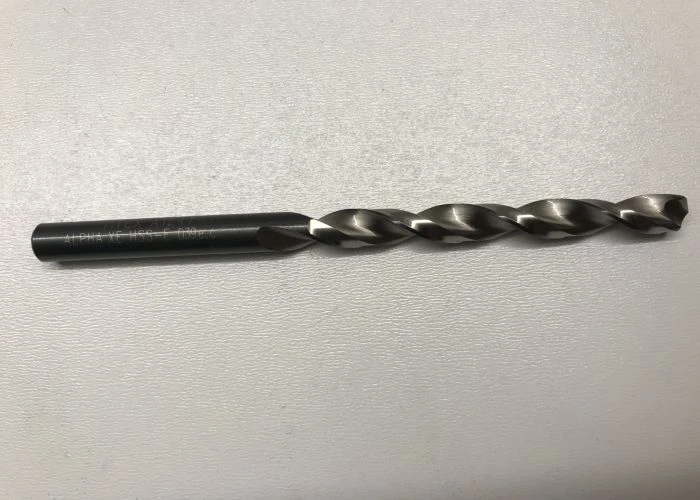 TITEX Spiralbohrer 7 mm Alpha X-E, Edelstahlbohrer