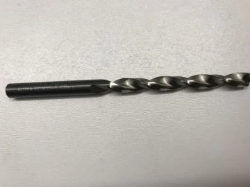 TITEX Spiralbohrer 7 mm Alpha X-E, Edelstahlbohrer