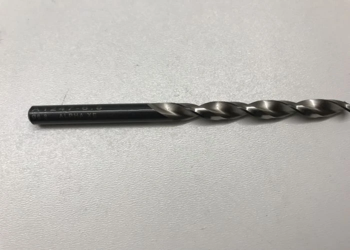 TITEX Spiralbohrer 6.8 mm Alpha X-E, Edelstahlbohrer