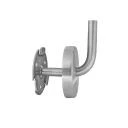 Handlaufhalter-Ronde D = 70 mit Innengewinde M6