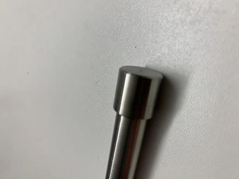 V2A Zierkappe / Endkappe für Rundstahl Ø12