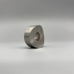 V2A Radienscheibe für Rohr 42,4 / 8,5, Ausgleichscheibe, U-Scheibe, Adapter