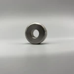 V2A Radienscheibe für Rohr 42,4 / 8,5, Ausgleichscheibe, U-Scheibe, Adapter