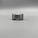 V2A Radienscheibe für Rohr 42,4 / 8,5, Ausgleichscheibe, U-Scheibe, Adapter