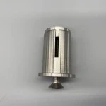 Bodenanker zum Klemmen für Rohr 42,4 x 2