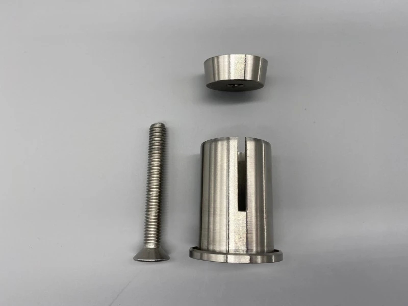 Bodenanker zum Klemmen für Rohr 42,4 x 2