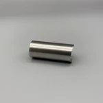 V2A Hülse - Distanzhülse für Rohr 33,7 mm 45 mm Länge