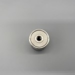Bodenanker zum Kleben für Rohr 42,4 x 2