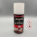 EURO-LOCK A63.80 Fügeverbindung 50 ml +  EURO-LOCK LOS10 Aktivator AN 150 ml +  EURO-LOCK LOS2000 Spezial-Sprühreiniger 500ml