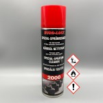 EURO-LOCK A63.80 Fügeverbindung 50 ml +  EURO-LOCK LOS10 Aktivator AN 150 ml +  EURO-LOCK LOS2000 Spezial-Sprühreiniger 500ml