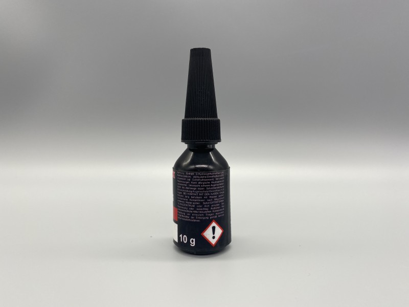 EURO-LOCK A63.80 Fügeverbindung Edelstahlkleber 10ml