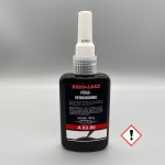 EURO-LOCK A63.80 Fügeverbindung Edelstahlkleber 50ml