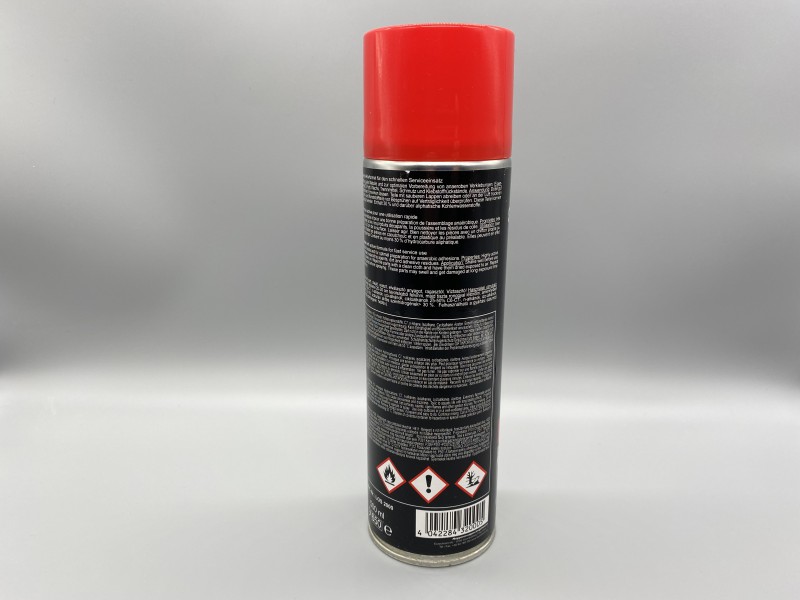 EURO-LOCK Edelstahl Kleber A63.80 50ml +  Oberflächenreiniger LOS2000 500ml