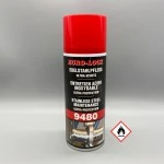EURO-LOCK Edelstahlpflege-Spray Ultra-Schutz 400ml