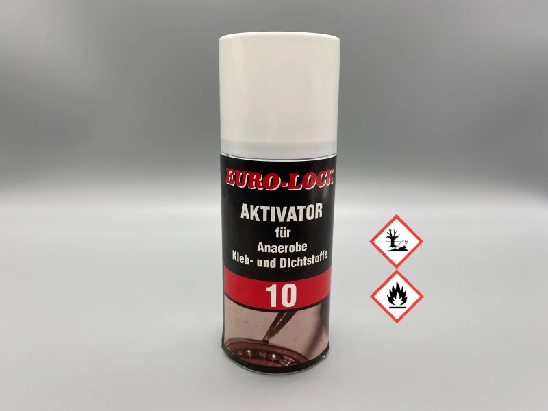 EURO-LOCK LOS10-AN-Aktivator Beschleuniger 150ml