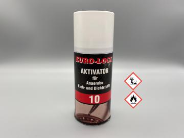 EURO-LOCK LOS10-AN-Aktivator Beschleuniger 150ml
