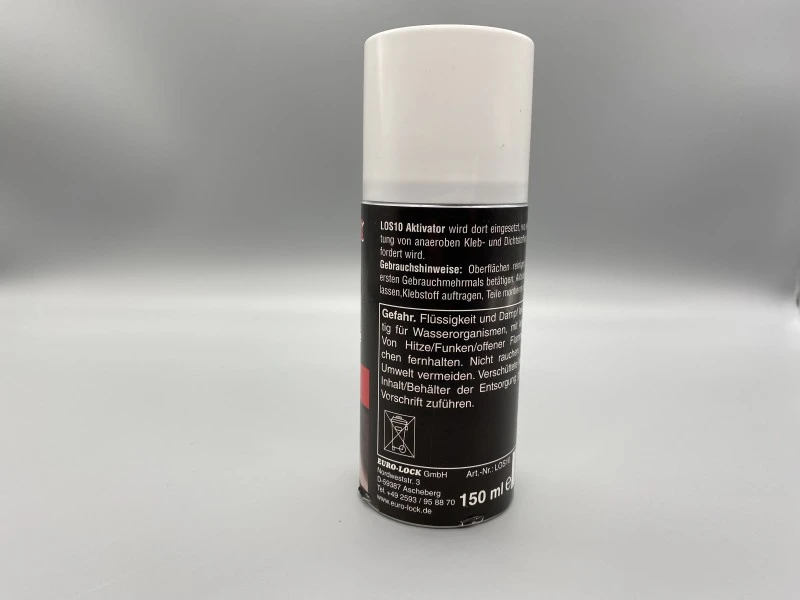 EURO-LOCK LOS10-AN-Aktivator Beschleuniger 150ml