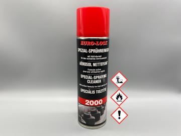 EURO-LOCK LOS2000 Spezial-Sprühreiniger 500ml