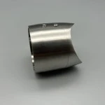 Edelstahl Adapter Ø42,4 Verbinder Rohranschluss