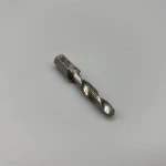 HSS-CO Kombi Gewindebohrer Bit GewindeschneideBohrer M5 M6 M8 Edelstahl