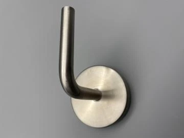 Handlaufhalter-Ronde D = 70 mit Innengewinde M6