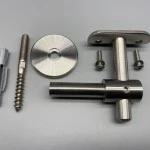 Handlaufhalter-Wand D = 42,4