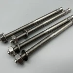KALM Bolzenanker , Keilanker KDE 10-140/210 M10 Edelstahl A4