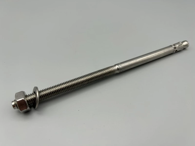 KALM Bolzenanker , Keilanker KDE 10-140/210 M10 Edelstahl A4