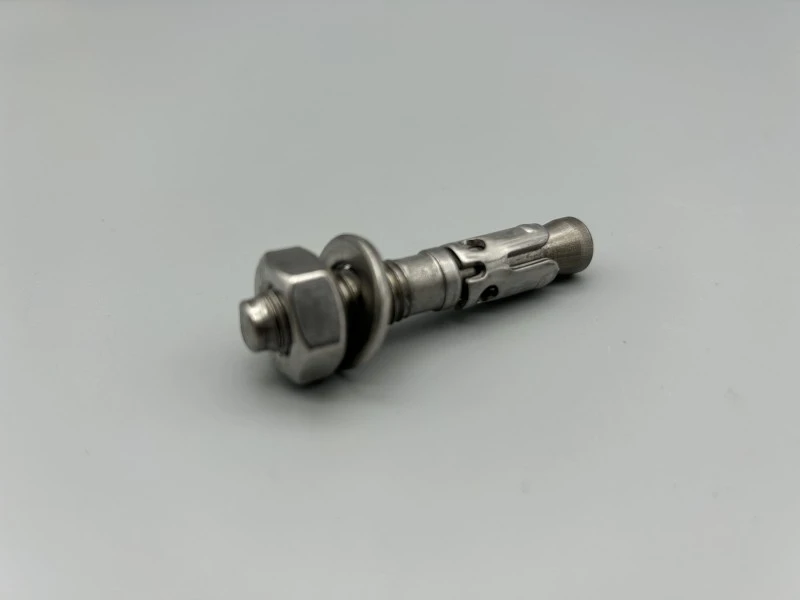 KALM Bolzenanker , Keilanker KDE 10-10/60 M10 Edelstahl A4
