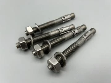 KALM Bolzenanker , Keilanker KDE 10-20/90 M10 Edelstahl A4