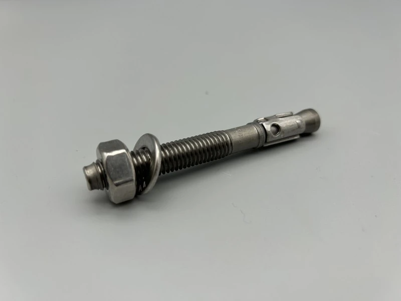 KALM Bolzenanker , Keilanker KDE 10-20/90 M10 Edelstahl A4