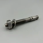 KALM Bolzenanker , Keilanker KDE 10-20/90 M10 Edelstahl A4