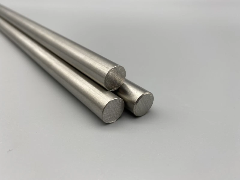 Rundstahl / Vollmaterial d 12  500 - 1100 mm V2A Edelstahl 1.4301 geschliffen  Edelstahl Rundstahl