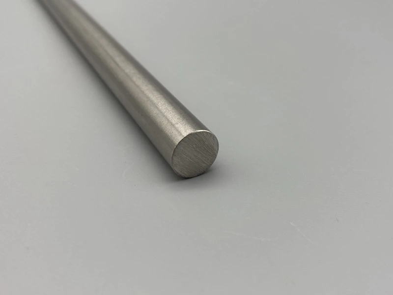 Rundstahl / Vollmaterial d 12  500 - 1100 mm V2A Edelstahl 1.4301 geschliffen  Edelstahl Rundstahl
