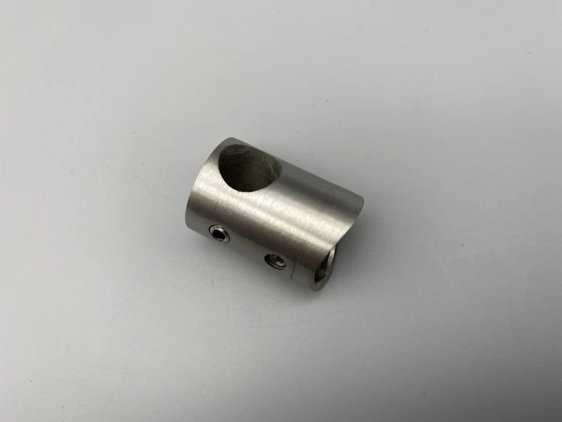 V2A Querstab- Traversenhalter Ø42 / Ø12