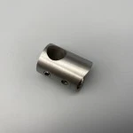 V2A Querstab- Traversenhalter Ø42 / Ø12