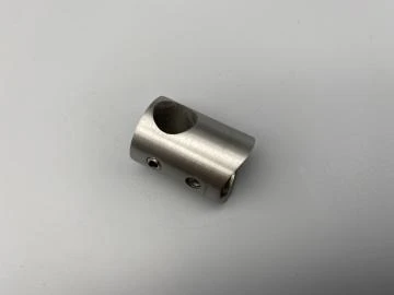 V2A Querstab- Traversenhalter Ø42 / Ø12