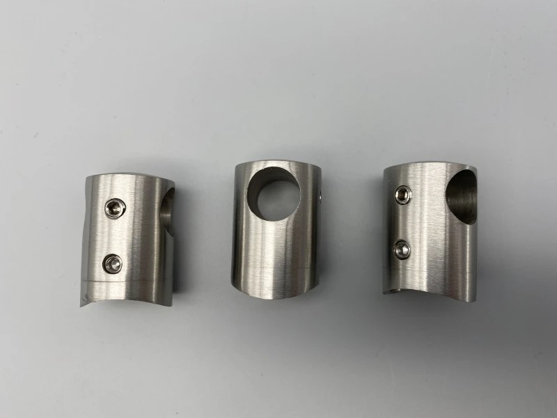 V2A Querstab- Traversenhalter Ø42 / Ø12