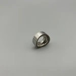 V2A Radienscheibe für Rohr 42 / 10,5 , Ausgleichscheibe, U-Scheibe, Adapter