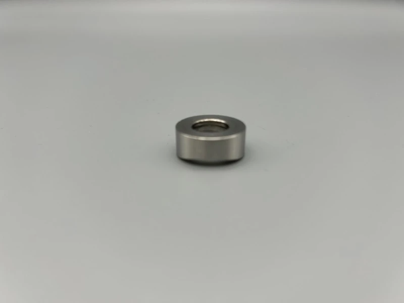 V2A Radienscheibe für Rohr 42 / 10,5 , Ausgleichscheibe, U-Scheibe, Adapter
