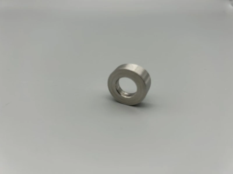V2A Radienscheibe für Rohr 42 / 10,5 , Ausgleichscheibe, U-Scheibe, Adapter