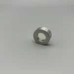 V2A Radienscheibe für Rohr 42 / 10,5 , Ausgleichscheibe, U-Scheibe, Adapter