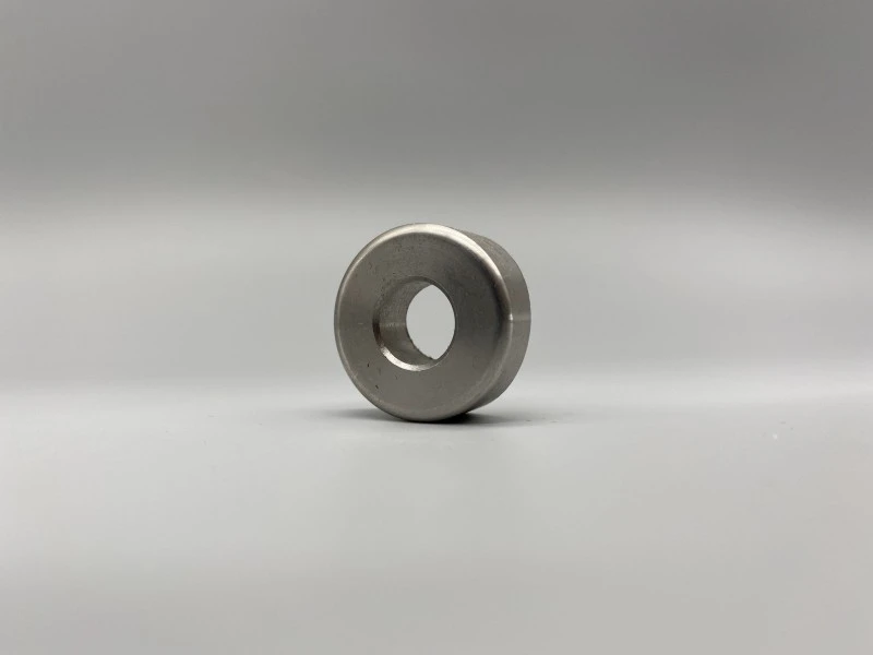 V2A Radienscheibe für Rohr 42 / 10,5 , Ausgleichscheibe, U-Scheibe, Adapter
