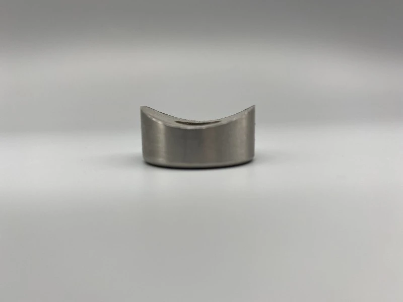 V2A Radienscheibe für Rohr 42 / 10,5 , Ausgleichscheibe, U-Scheibe, Adapter