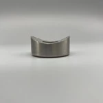 V2A Radienscheibe für Rohr 42 / 10,5 , Ausgleichscheibe, U-Scheibe, Adapter