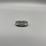 V2A Radienscheibe für Rohr 42 / 6,5 , Ausgleichscheibe, U-Scheibe, Adapter