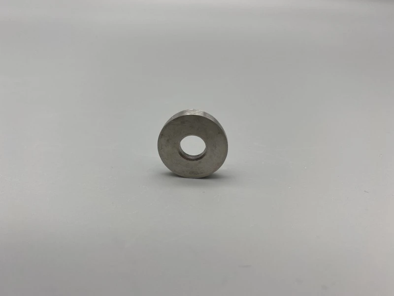 V2A Radienscheibe für Rohr 42 / 6,5 , Ausgleichscheibe, U-Scheibe, Adapter