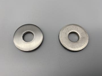 V2A Ronde U-Scheibe Ø33,7 / Ø12,2 x 4