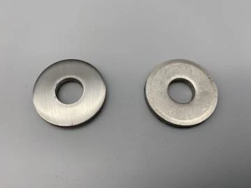 V2A Ronde U-Scheibe Ø33,7 / Ø12,2 x 4